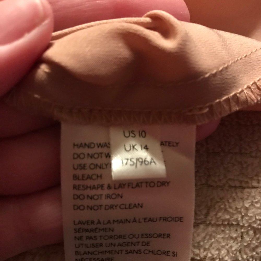 Free People Night Shimmers Mini Dress - Picture 5 of 6